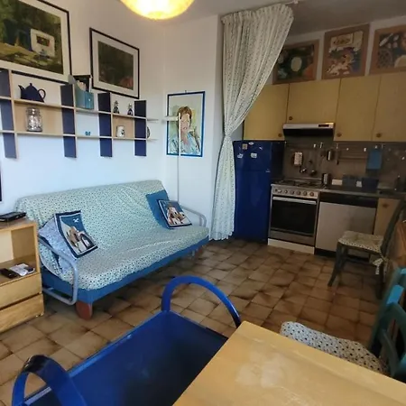 Lägenhet Elisabetta Bilocale Con Terrazza Vista Mare *