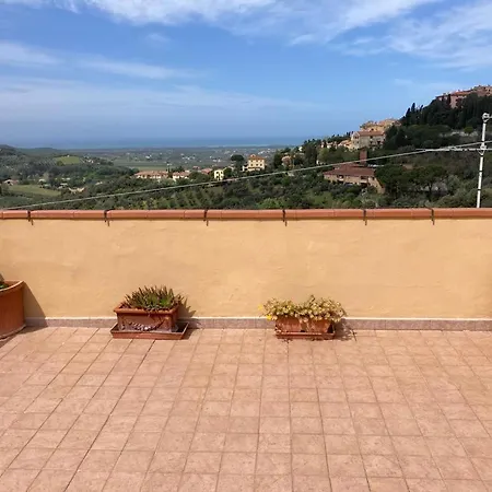 Elisabetta Bilocale Con Terrazza Vista Mare