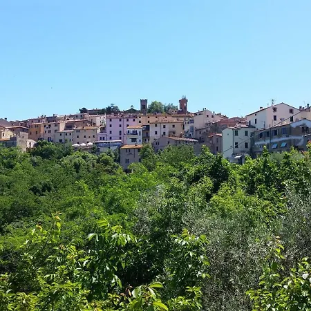 Elisabetta Bilocale Con Terrazza Vista Mare Castagneto Carducci