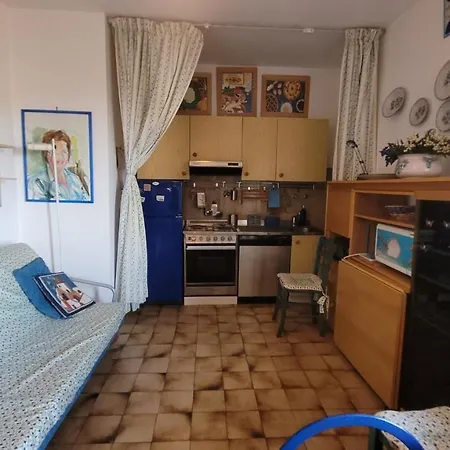 Elisabetta Bilocale Con Terrazza Vista Mare Appartamento *