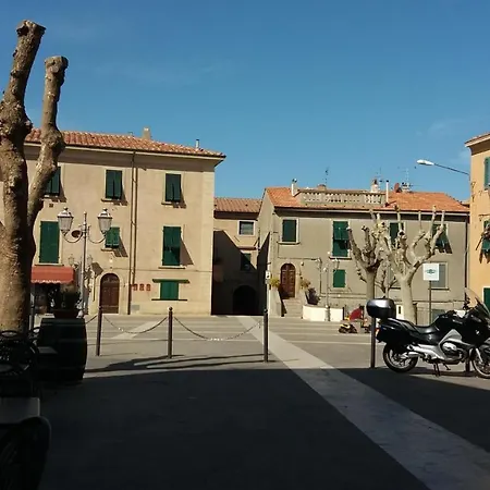 Elisabetta Bilocale Con Terrazza Vista Mare Appartamento Castagneto Carducci